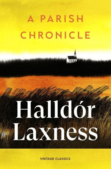 Halldór Laxness - Parish Chronicle, E-bok