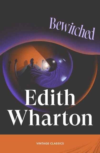 Edith Wharton - Bewitched, E-bok