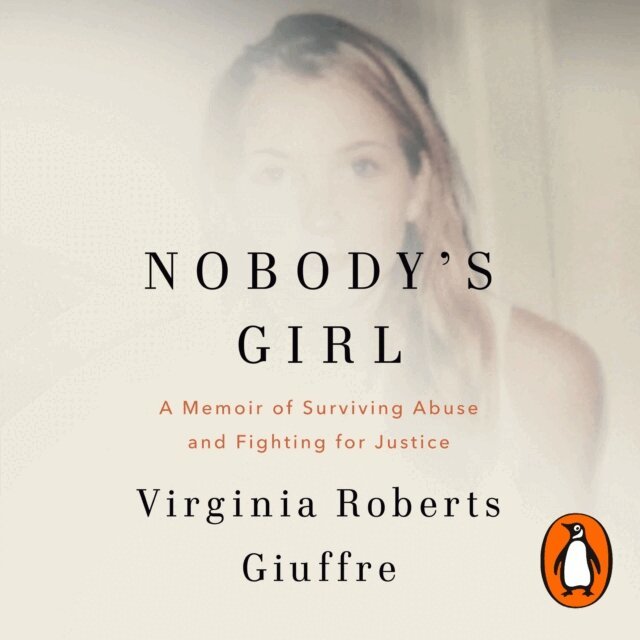 Virginia Roberts Giuffre - Nobody's Girl, Ljudbok