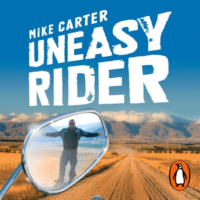 Mike Carter - Uneasy Rider, Ljudbok