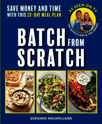 Suzanne Mulholland - Batch From Scratch, Häftad. Tillgänglighet: Lägg i varukorg