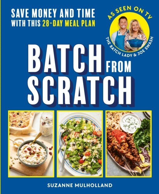 Suzanne Mulholland - Batch From Scratch, E-bok. Tillgänglighet: Lägg i varukorg