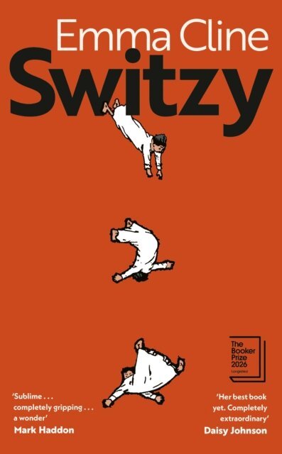 Emma Cline - Switzy, E-bok. Tillgänglighet: Lägg i varukorg