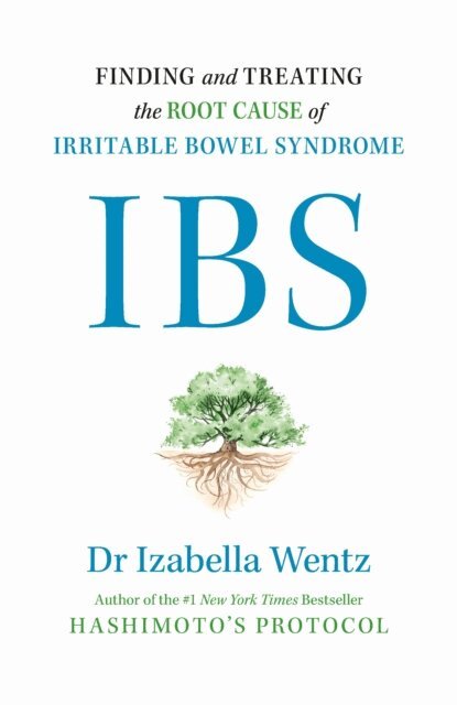 Izabella Wentz - IBS, E-bok