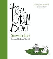Stewart Lee - Pea Green Boat, Inbunden