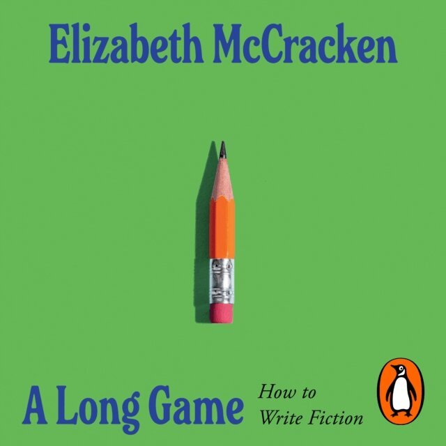 Elizabeth McCracken - Long Game, Ljudbok