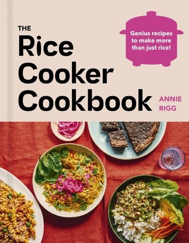 Annie Rigg - Rice Cooker Cookbook, E-bok