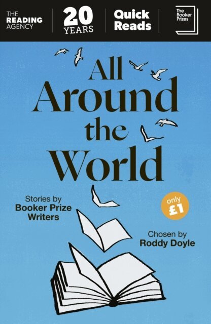 Various, Roddy Doyle - All Around the World, E-bok