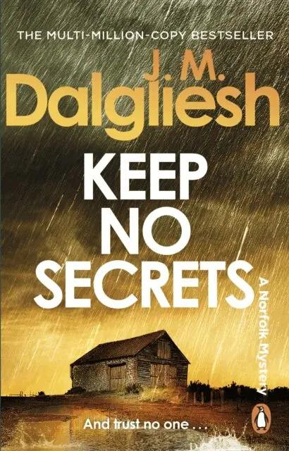 J M Dalgliesh - Keep No Secrets, E-bok. Tillgänglighet: Lägg i varukorg