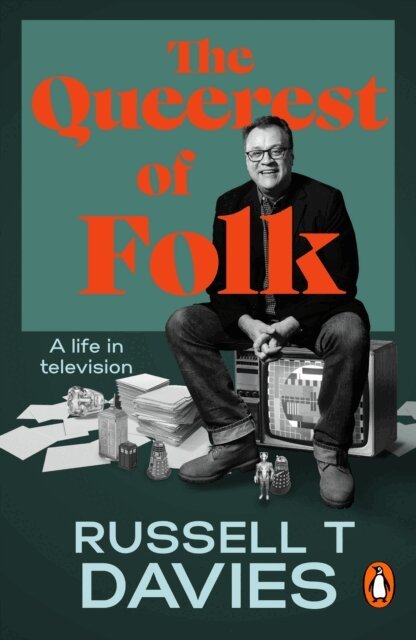 Russell T Davies - Queerest of Folk, E-bok