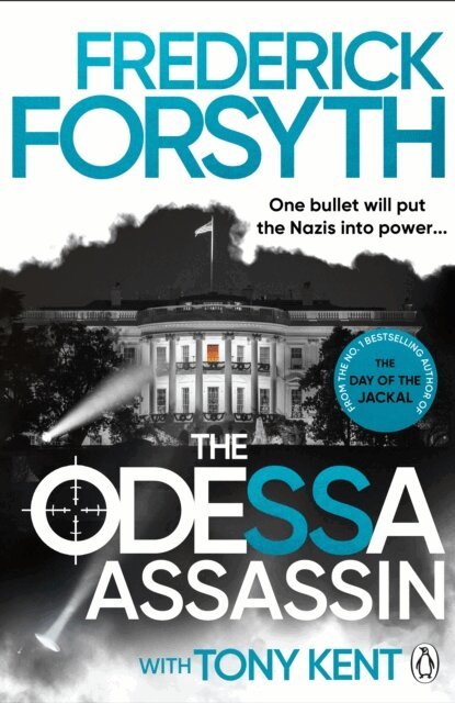 Frederick Forsyth, Tony Kent - Odessa Assassin, E-bok