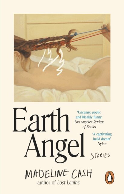 Madeline Cash - Earth Angel, E-bok