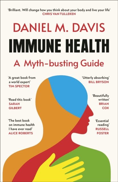 Daniel M Davis - Immune Health, E-bok