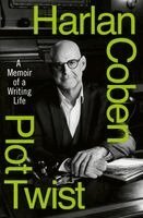 Harlan Coben - Plot Twist, Inbunden