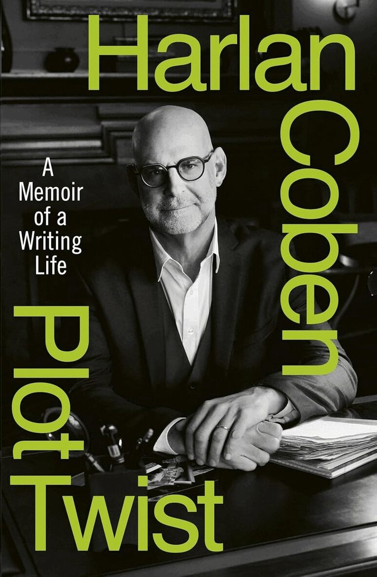 Harlan Coben - Plot Twist, Häftad
