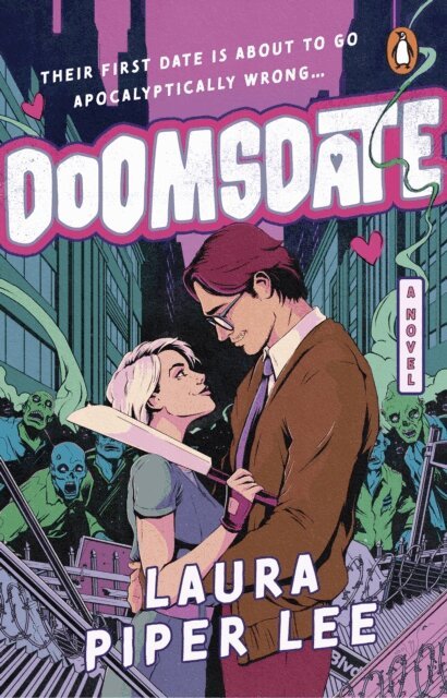 Laura Piper Lee - Doomsdate, E-bok