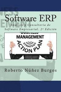 Roberto Nunez Burgos, It Campus Academy - Software ERP: Análisis y Consultoría de Software Empresarial. 2a Edición, Häftad