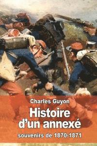 Charles Guyon - Histoire d'un annexé, Häftad