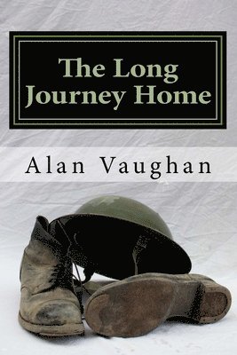 Alan Vaughan - The Long Journey Home, Häftad