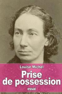 Louise Michel - Prise de possession, Häftad