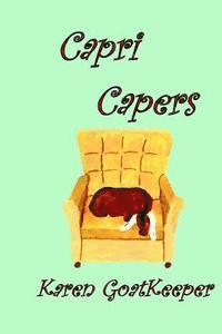 Karen Goatkeeper - Capri Capers, Häftad