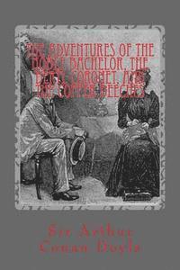 Arthur Conan Doyle, D. Gardner - The Adventures of the Noble Bachelor, the Beryl Coronet, and the Copper Beeches: Illustrated Edition, Häftad