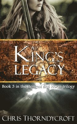 Chris Thorndycroft - King's Legacy, Häftad. Tillgänglighet: Lägg i varukorg