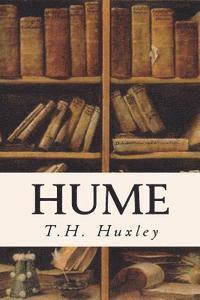 T. H. Huxley - Hume, Häftad. Tillgänglighet: Lägg i varukorg