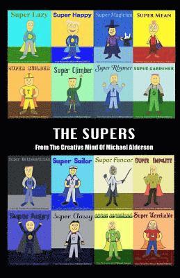 Michael Alderson - The Supers, Häftad. Tillgänglighet: Lägg i varukorg