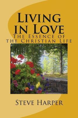 Steve Harper - Living in Love: The Essence of the Christian Life, Häftad. Tillgänglighet: Lägg i varukorg