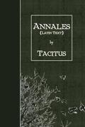 Annales: Latin Text