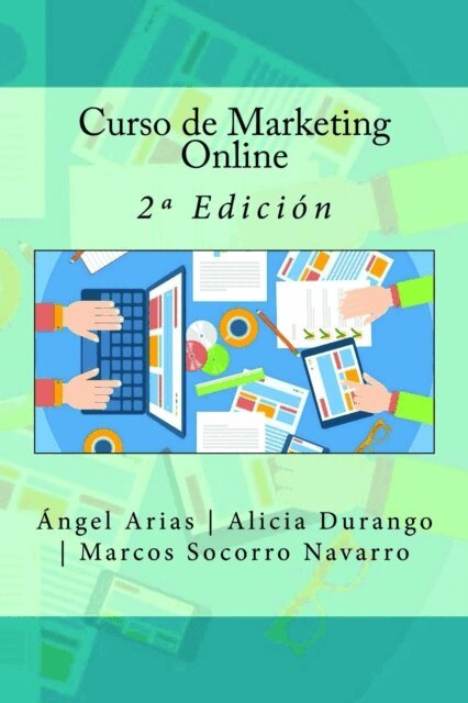 Alicia Durango, Marcos Socorro Navarro - Curso de Marketing Online: 2a Edición, Häftad