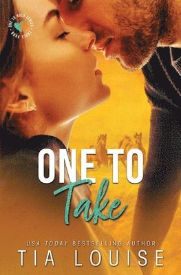 Tia Louise - One to Take, Häftad
