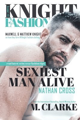 Regina Wamba, M Clarke - Sexiest Man Alive, Häftad