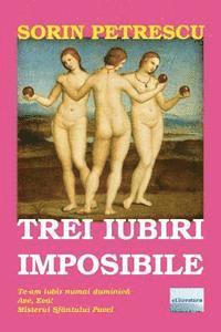 Sorin Petrescu, Vasile Poenaru - Trei Iubiri Imposibile: Roman, Häftad. Tillgänglighet: Lägg i varukorg