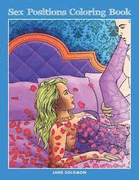 Jane Solomon - Sex Positions Coloring Book, Häftad. Tillgänglighet: Lägg i varukorg