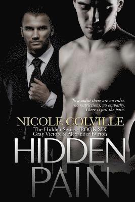 Nicole Colville - Hidden Pain: The Hidden Series, Häftad. Tillgänglighet: Lägg i varukorg
