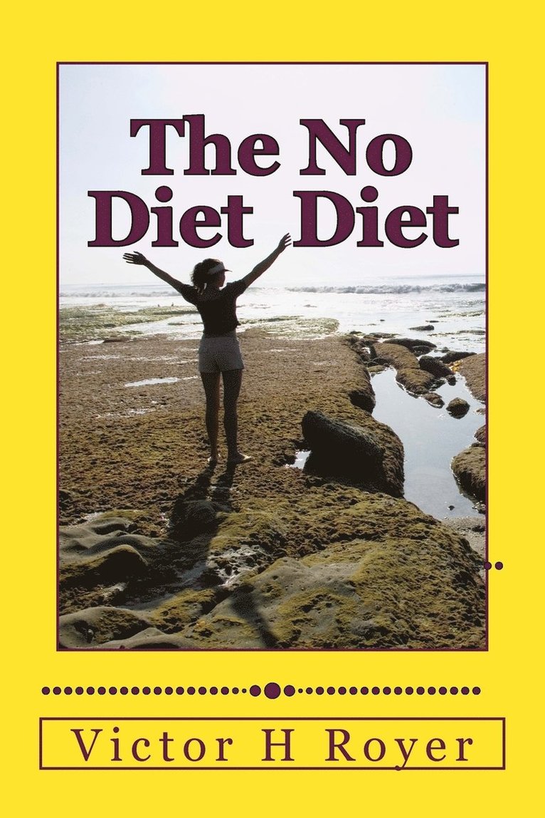 Victor H Royer - No Diet Diet, Häftad. Tillgänglighet: Lägg i varukorg