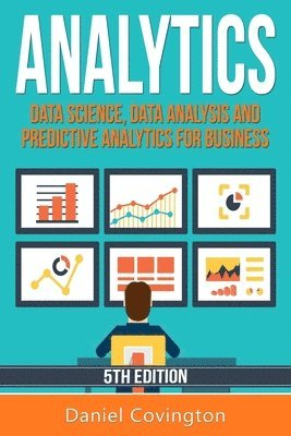 Daniel Covington - Analytics, Häftad. Tillgänglighet: Lägg i varukorg