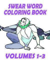 Lucy Evans - Swear Word Coloring Book (Volumes 1-3), Häftad. Tillgänglighet: Lägg i varukorg