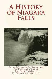 John Tyndall, John M. Clarke - A History of Niagara Falls, Häftad. Tillgänglighet: Lägg i varukorg