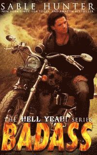 Sable Hunter - BADASS Hell Yeah!, Häftad. Tillgänglighet: Lägg i varukorg