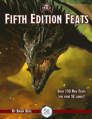 Brian Berg - Fifth Edition Feats, Häftad