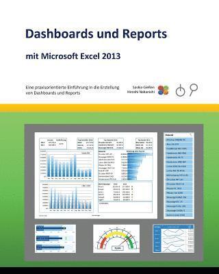Hiroshi Nakanishi, Saskia Gieen - Dashboards und Reports, Häftad. Tillgänglighet: Lägg i varukorg