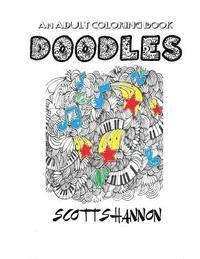 Scott Shannon - An Adult Coloring Book: Doodles, Häftad. Tillgänglighet: Lägg i varukorg