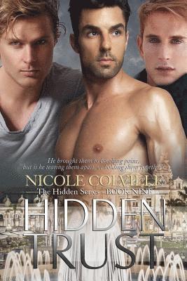 Nicole Colville - Hidden Trust: The Hidden Series, Häftad. Tillgänglighet: Lägg i varukorg