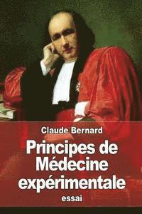 Claude Bernard - Principes de Médecine expérimentale, Häftad. Tillgänglighet: Lägg i varukorg
