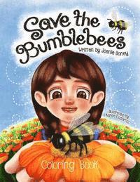 Joanie Boney - Save the Bumblebees Coloring Book, Häftad. Tillgänglighet: Lägg i varukorg