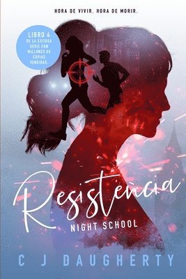 Cj Daugherty - Night School Resistencia, Häftad. Tillgänglighet: Lägg i varukorg