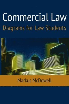 Markus McDowell - Commercial Law, Häftad. Tillgänglighet: Lägg i varukorg